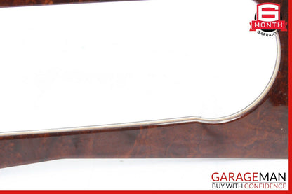 08-14 Mercedes W204 C350 AC A/C Climate Control Switch Trim Bezel OEM