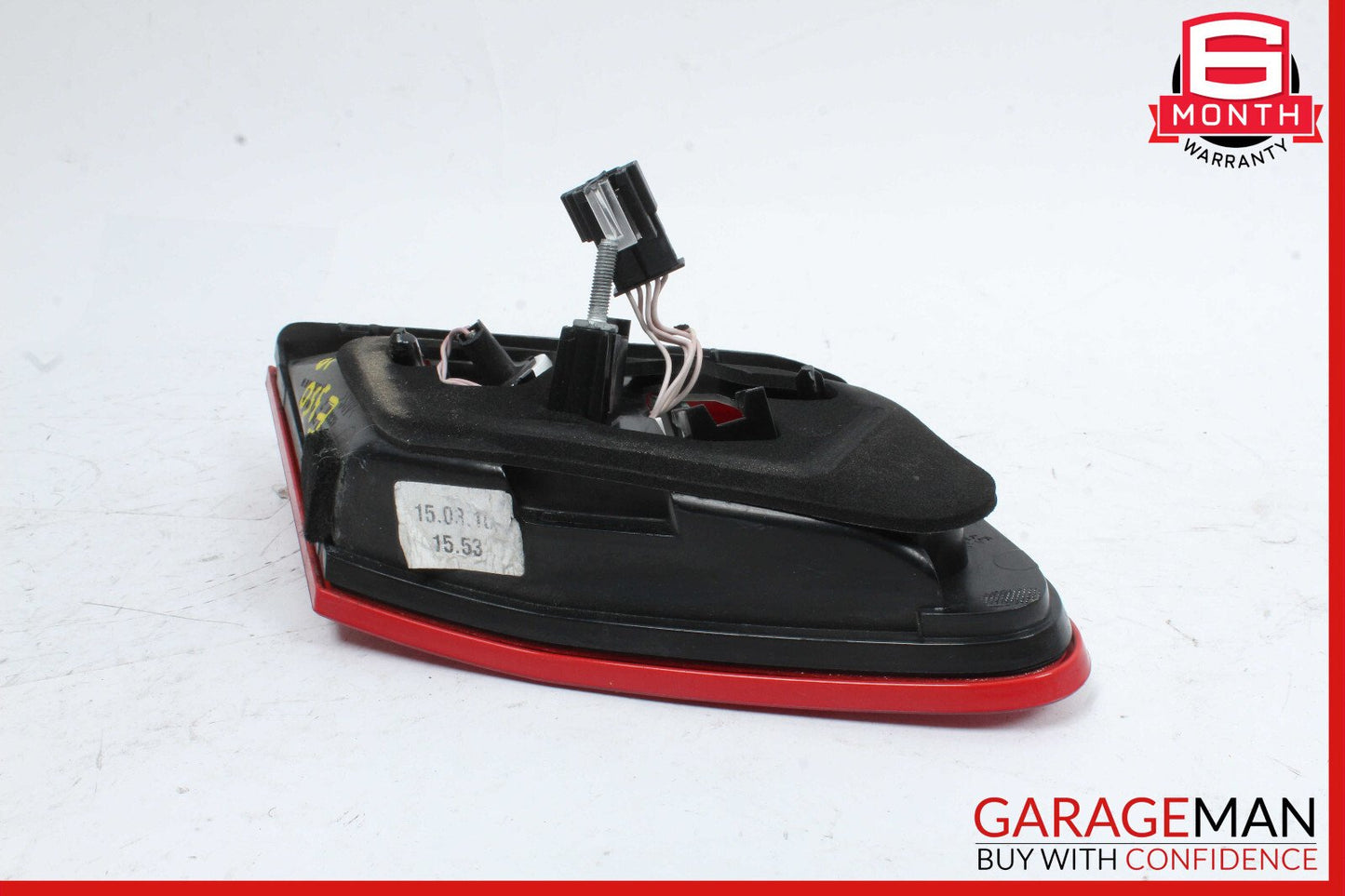 10-13 Mercedes W212 E350 E550 Sedan Inner Tail Light Lamp Rear Left Side OEM