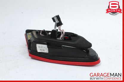 10-13 Mercedes W212 E350 E550 Sedan Inner Tail Light Lamp Rear Left Side OEM