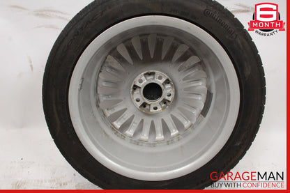 10-16 Mercedes W212 E350 E550 Wheel Tire Rim 8Jx17H2 ET48 OEM