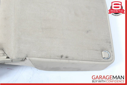 07-12 Mercedes X164 GL450 Third Row Rear Right Side Seat Cushion Assembly OEM