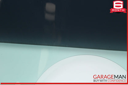 12-18 Audi A7 Front Left Driver Side Door Window Auto Glass OEM