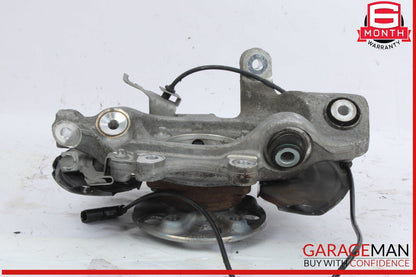 15-20 Mercedes W205 C300 C350e Rear Left Side Wheel Spindle Knuckle Hub Bearing