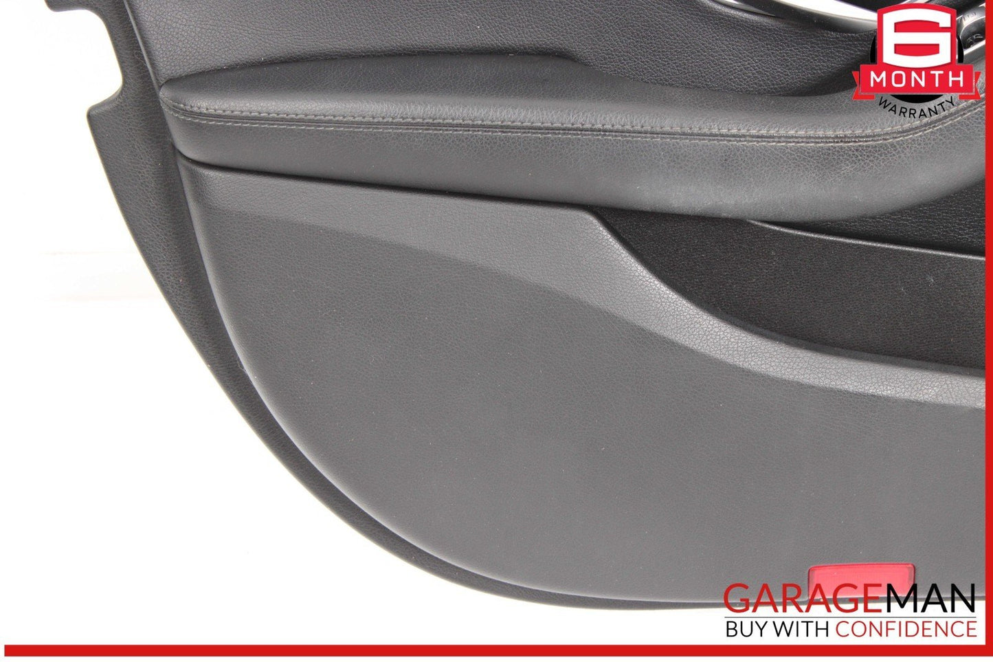 15-21 Mercedes W205 C300 C350e Front Left Side Interior Door Panel OEM