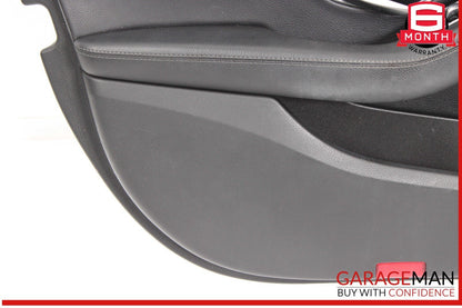 15-21 Mercedes W205 C300 C350e Front Left Side Interior Door Panel OEM