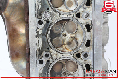 08-11 Mercedes W204 C300 V6 Left Side Engine Cylinder Head Assembly OEM
