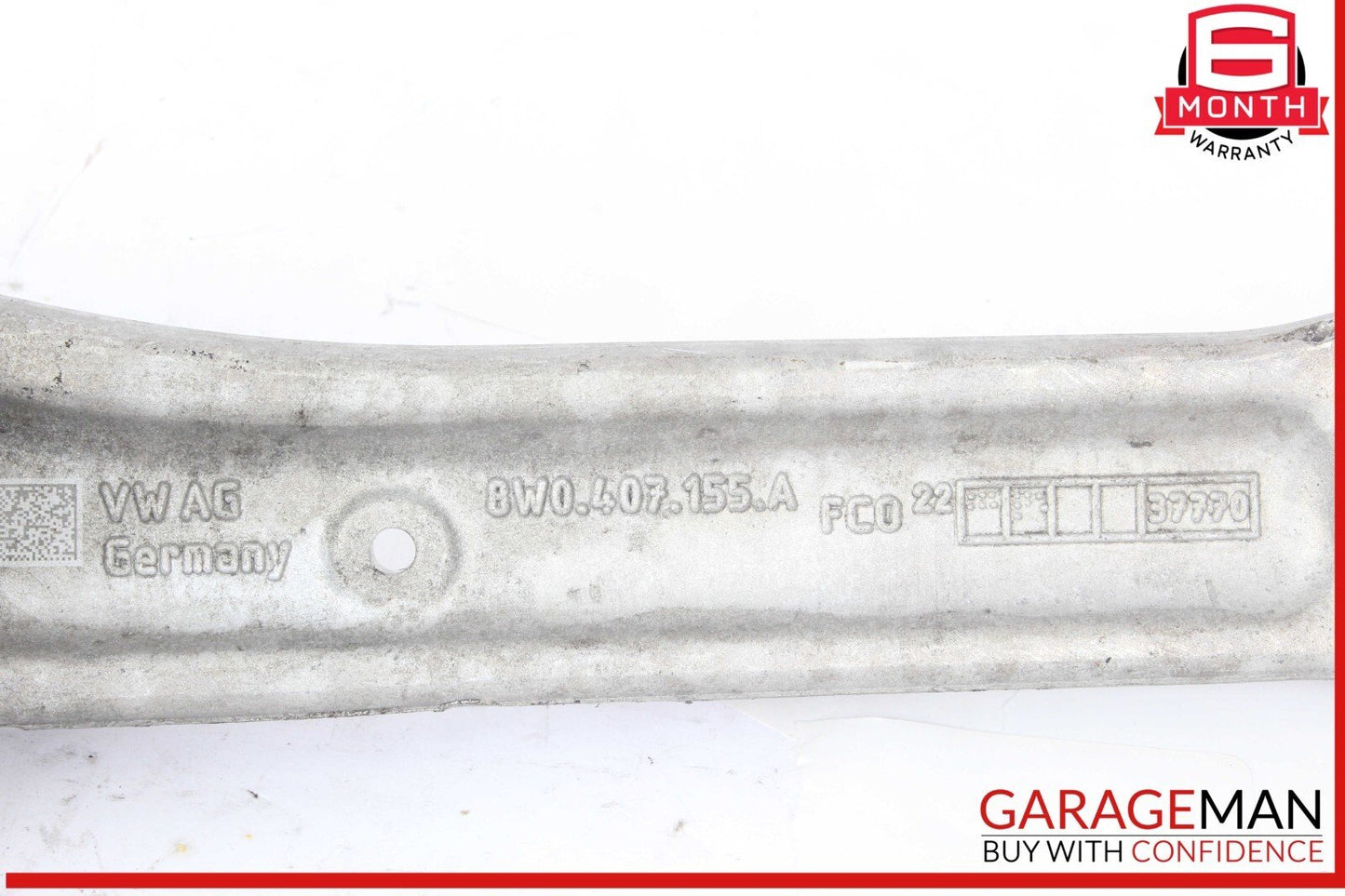 17-24 Audi A4 Front Left Driver Side Lower Suspension Control Arm 8W0407155A