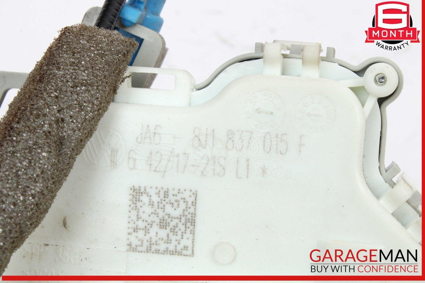 13-18 Audi Q3 A5 Q5 Front Left Driver Side Door Lock Latch Actuator 8J1837015F