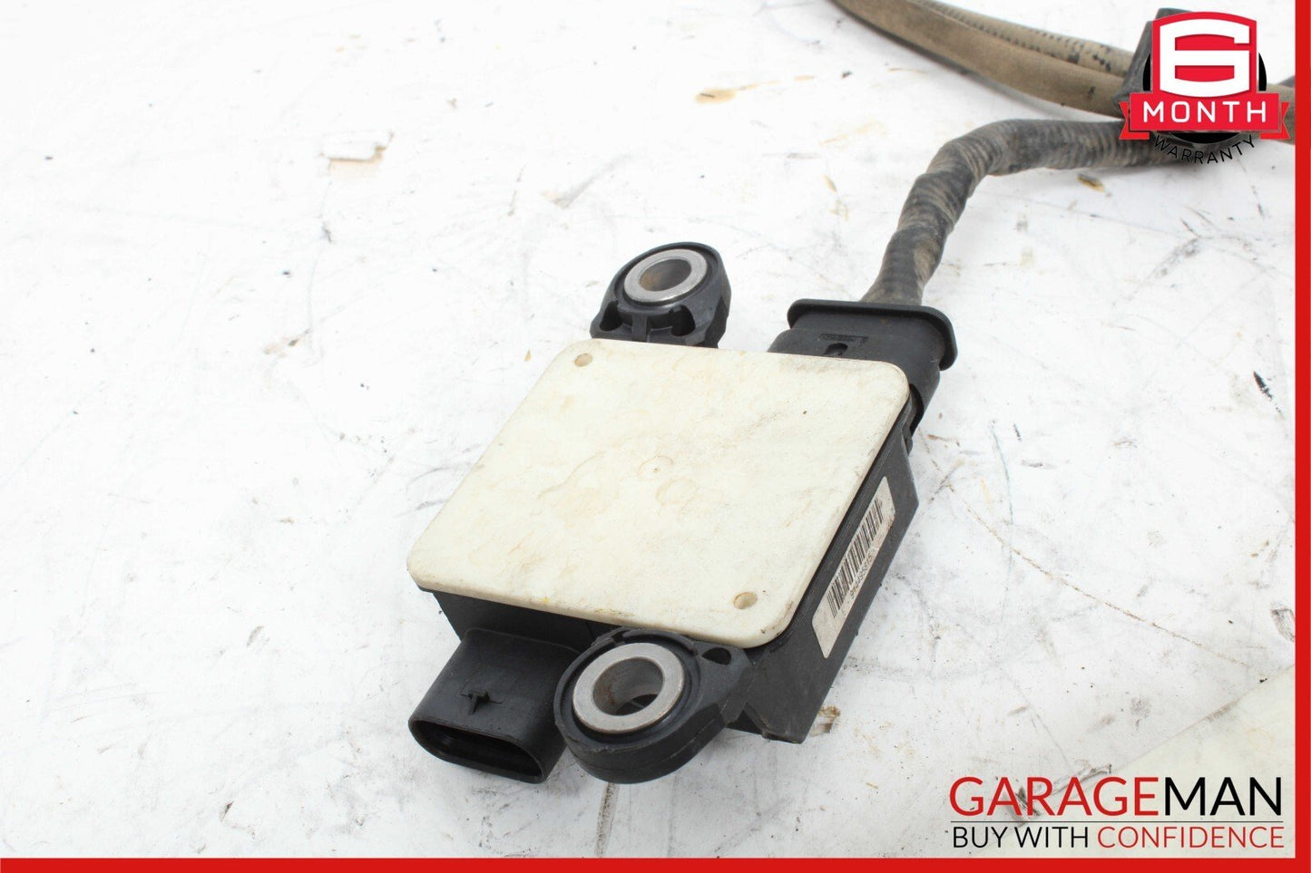 2006 Mercedes W219 CLS500 Diesel Exhaust Particulate Sensor 68146140AC OEM