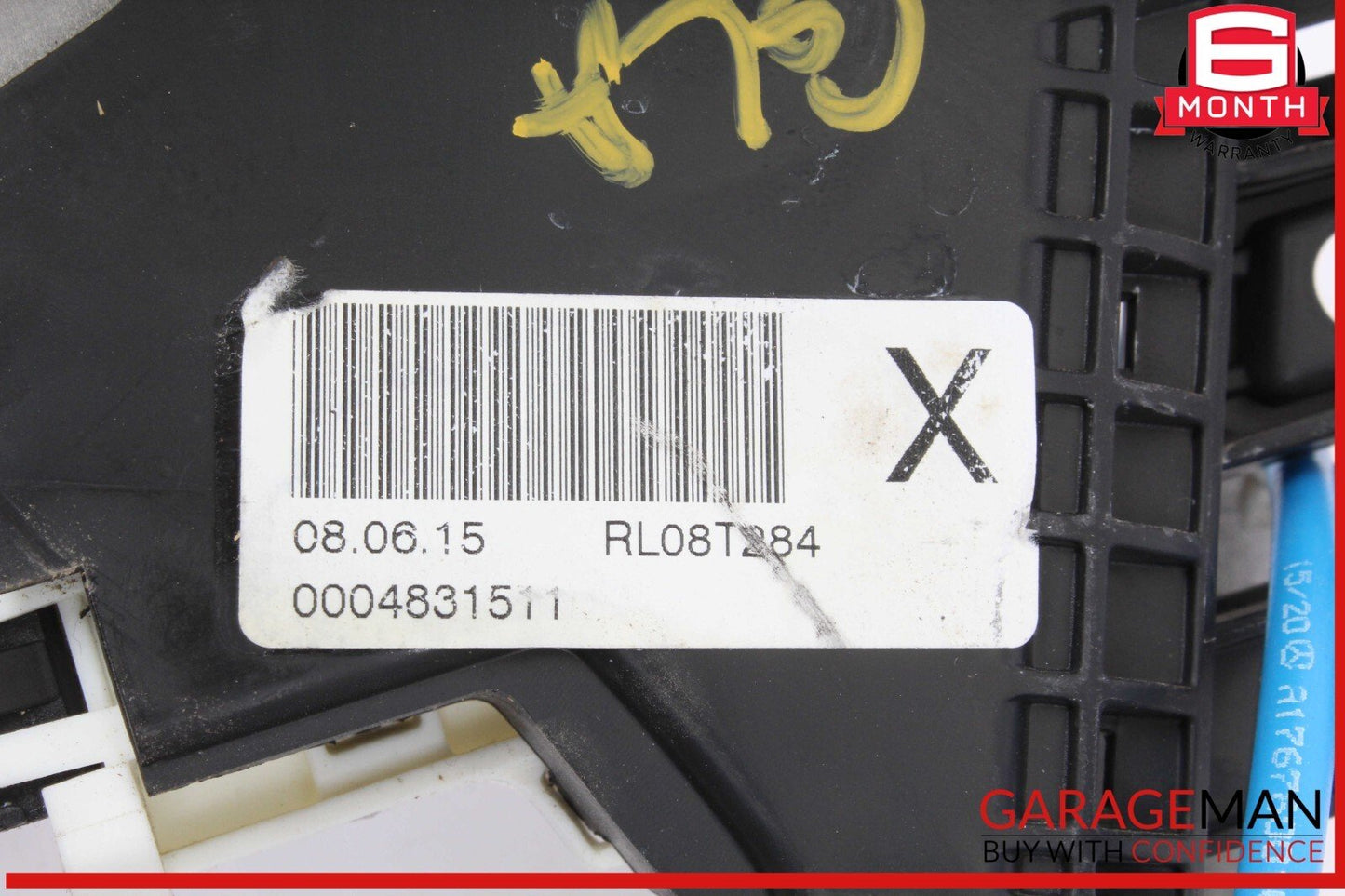 08-20 Mercedes X156 GLA250 C300 Rear Left Side Door Lock Latch Actuator OEM