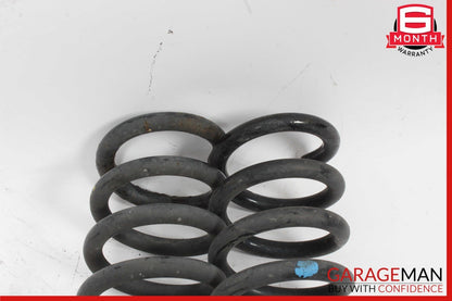 97-04 Mercedes R170 SLK230 SLK320 Rear Right & Left Shock Absorber Coil Springs