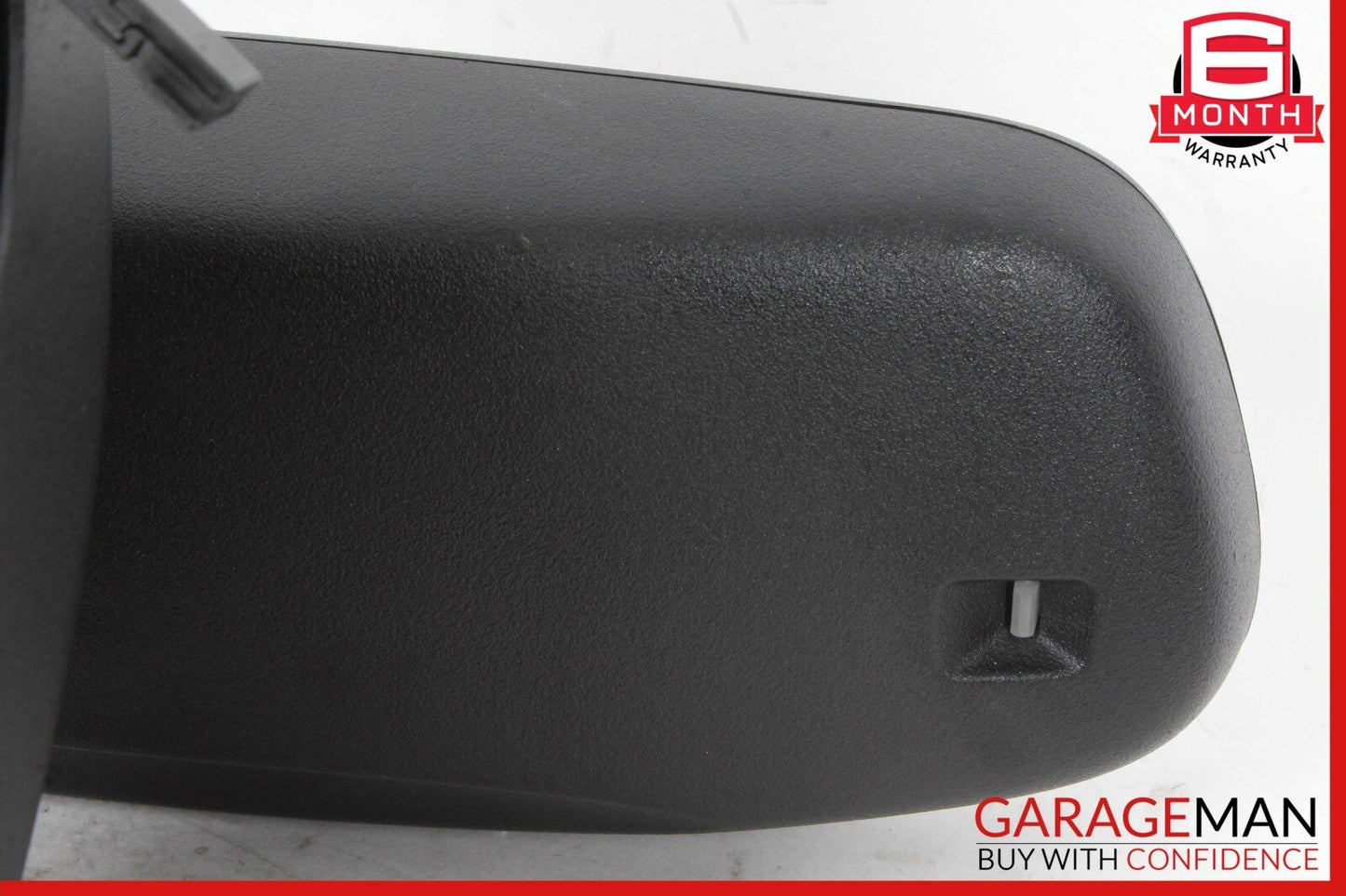 03-13 Maserati Quattroporte M139 Interior Rear View Mirror Black OEM