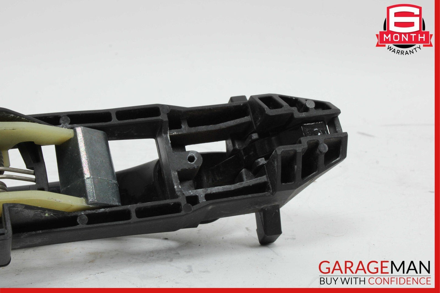 05-07 Mercedes W203 C230 C280 C55 AMG Rear Right Side Exterior Door Handle Black