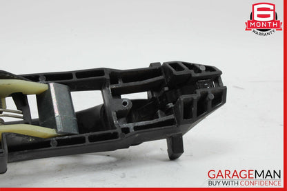 05-07 Mercedes W203 C230 C280 C55 AMG Rear Right Side Exterior Door Handle Black