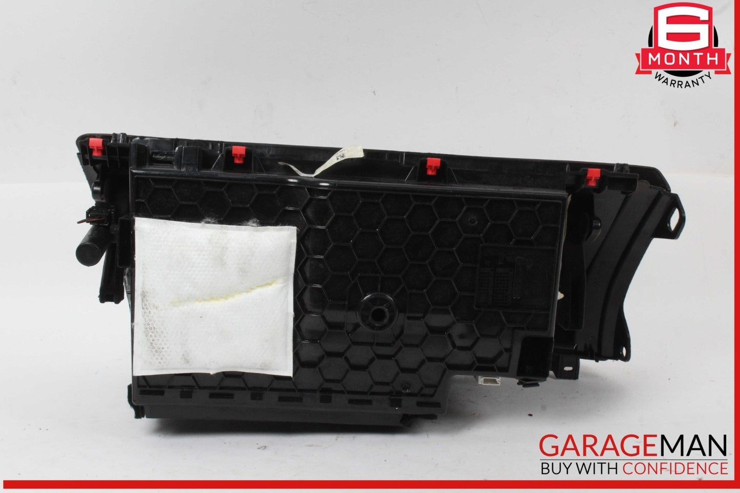 14-18 BMW X5 F15 Dash Dashboard Glove Box Storage Compartment 51459276266 OEM