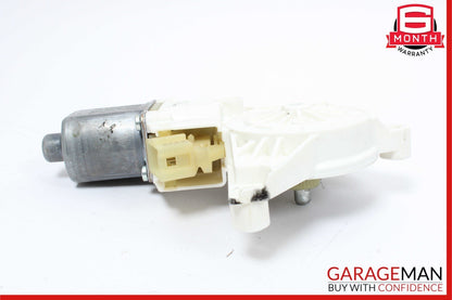 08-14 Mercedes C350 C250 C300 Rear Left Side Door Window Regulator Motor Unit