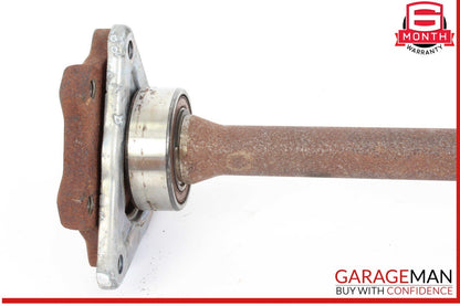 03-12 Bentley Continental GTC Front Differential Flange Shaft 3W0409355 OEM