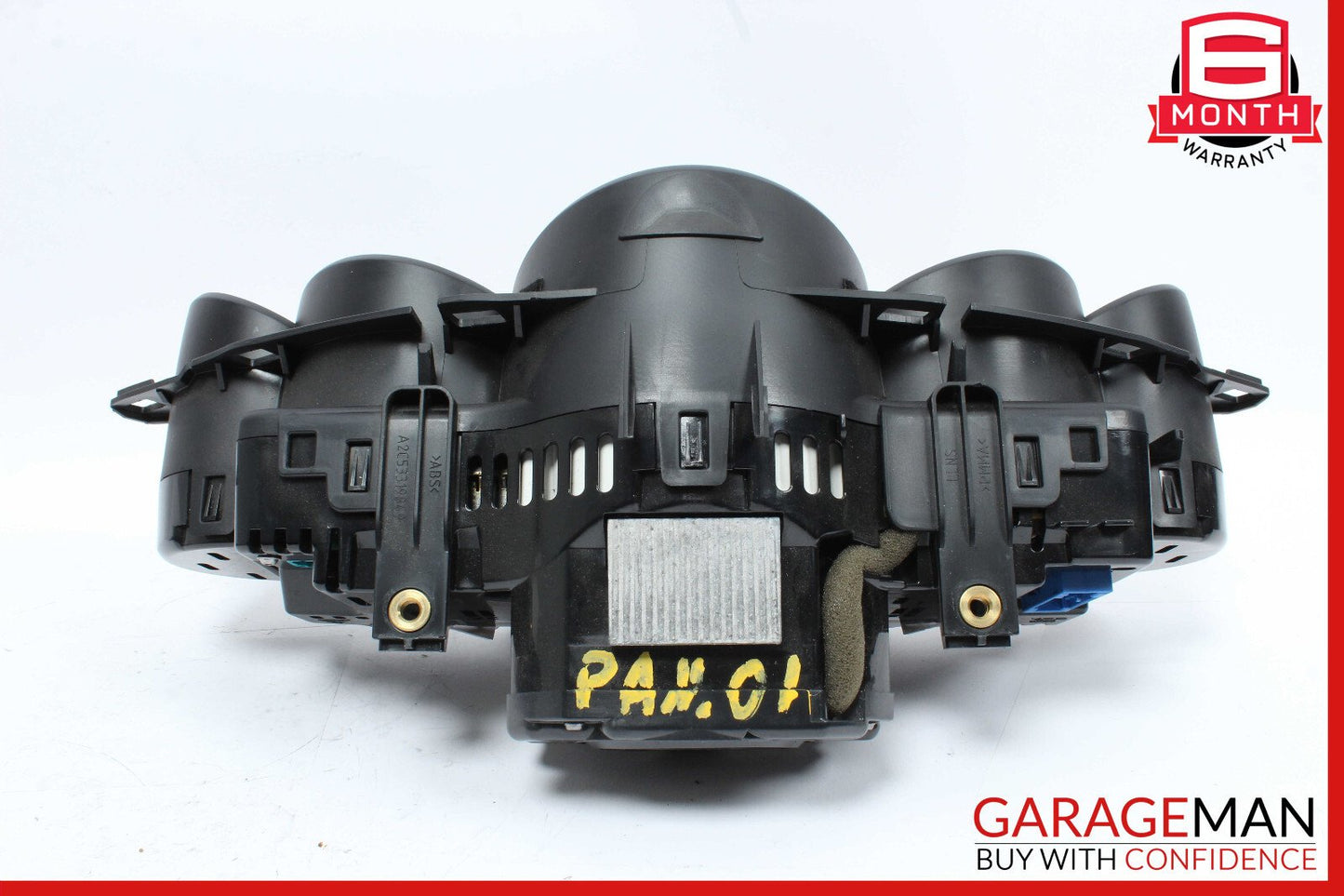 10-12 Porsche Panamera 970 Speedometer Odometer Instrument Cluster Gauge OEM