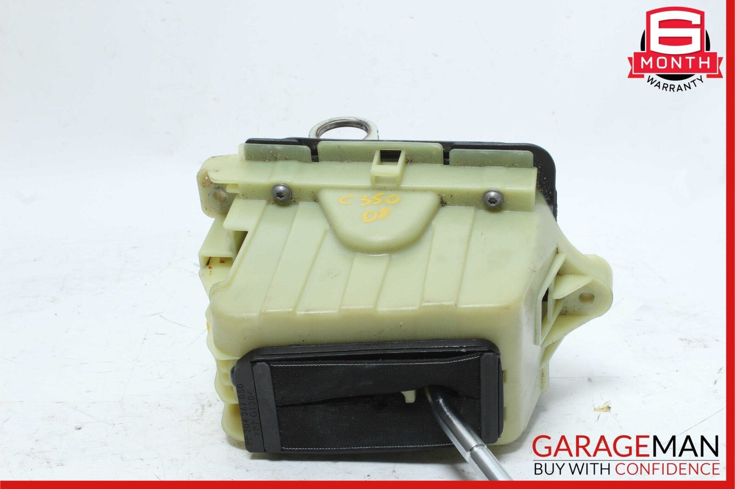 08-14 Mercedes W204 C250 C350 C63 AMG RWD Floor Gear Shifter Shift Selector Box