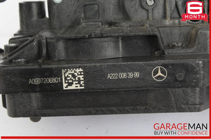 15-20 Mercedes W213 E300 C350e Front Right Side Door Lock Latch Actuator OEM