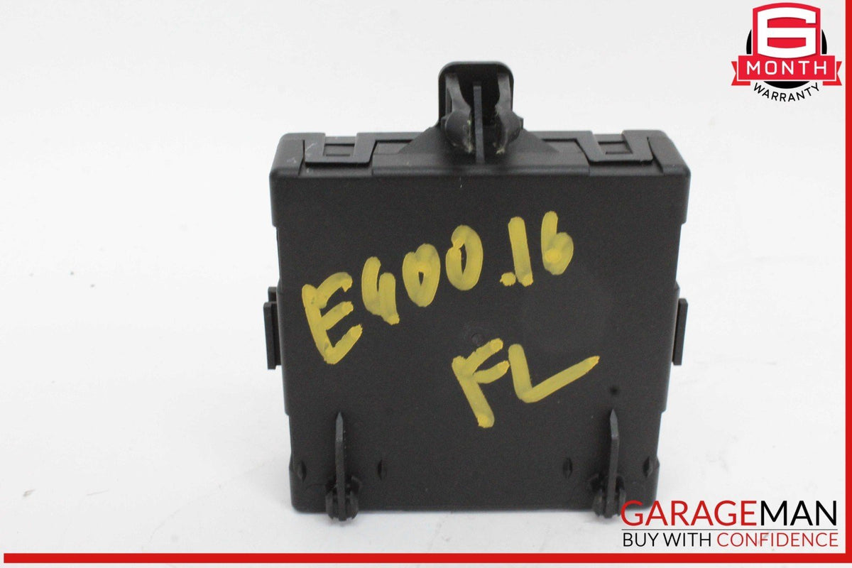 08-18 Mercedes W207 E400 E550 Front Left Side Door Control Module Unit OEM
