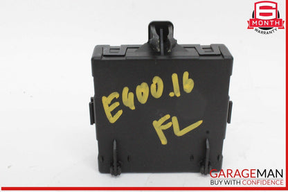 08-18 Mercedes W207 E400 E550 Front Left Side Door Control Module Unit OEM