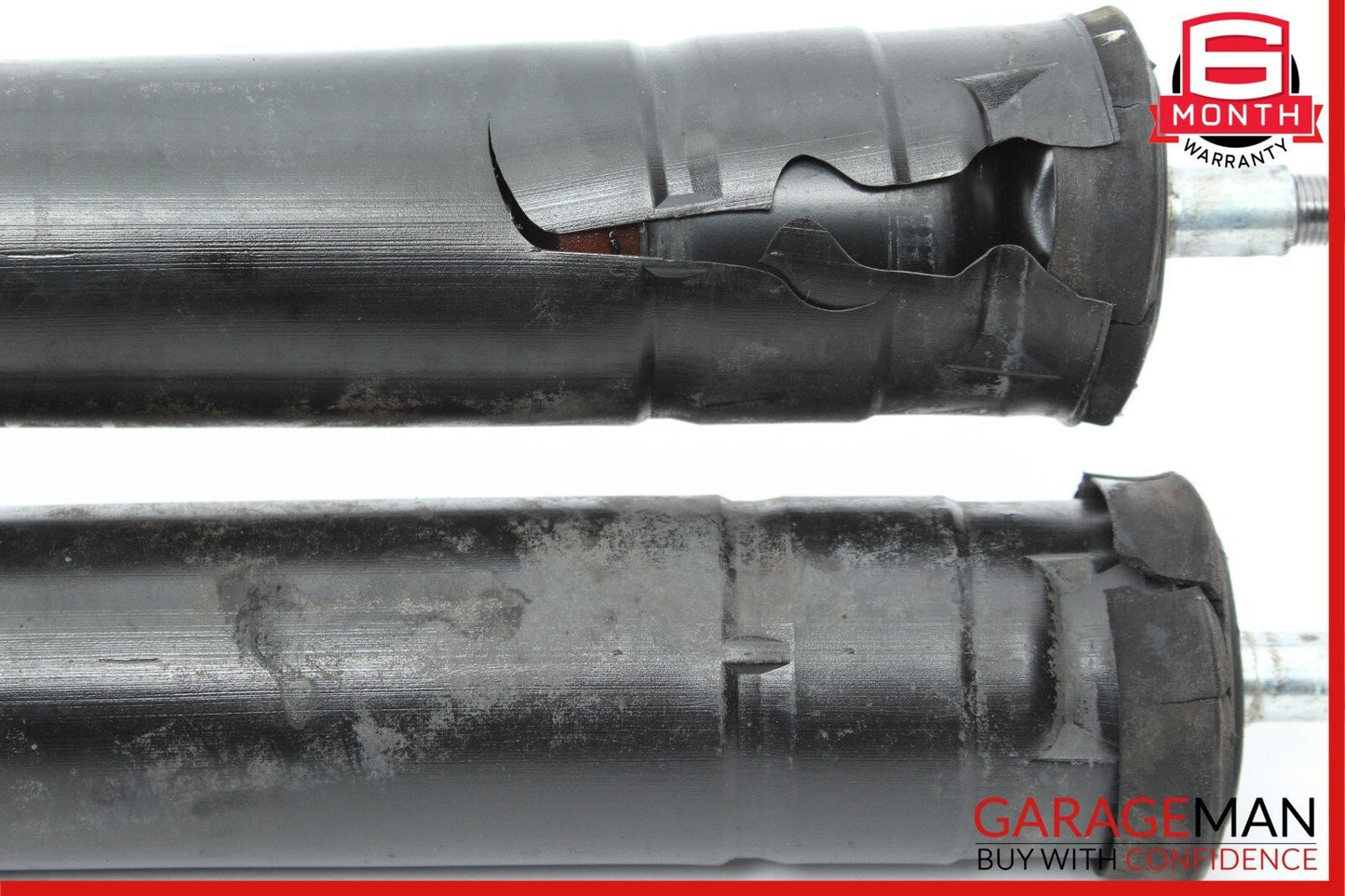 97-04 Mercedes R170 SLK230 Rear Left & Right Shock Strut Absorber Set 1703260700