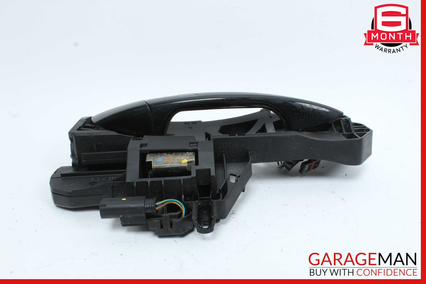 07-13 Mercedes W221 S550 Front Right Keyless Go Exterior Door Handle OEM