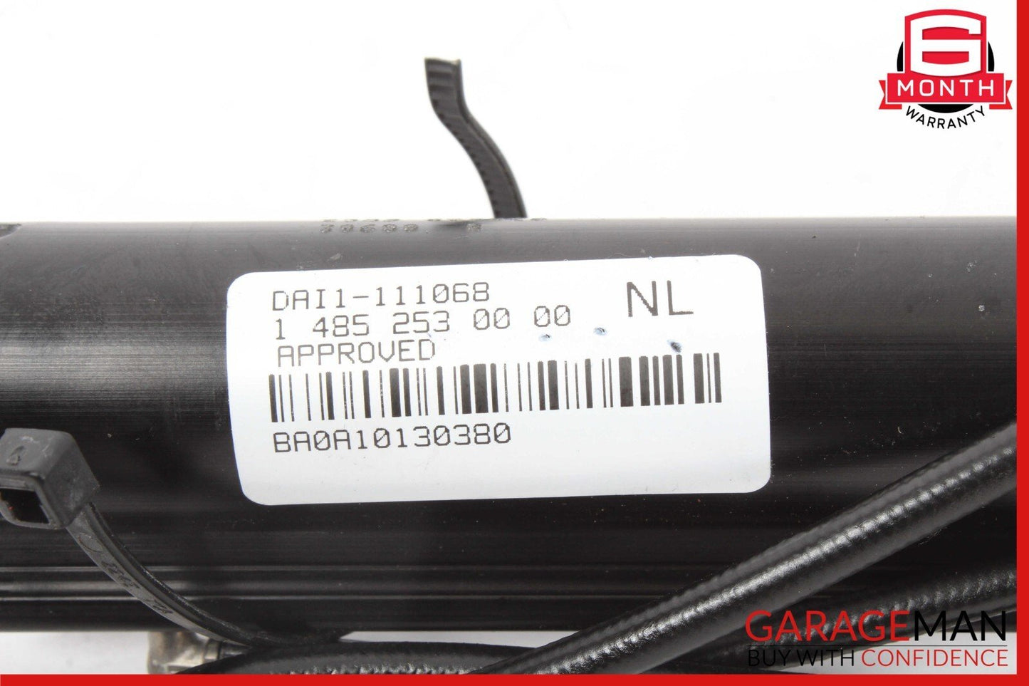 10-17 Audi S5 A5 Left Driver Side Convertible Hydraulic Roof Lift Cylinder OEM