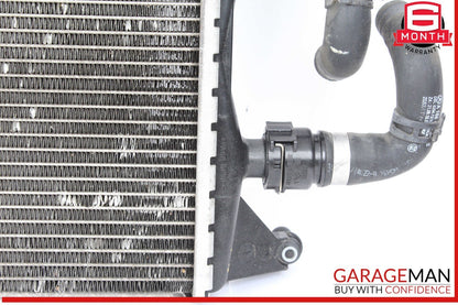 13-16 Mercedes X166 GL450 Engine Motor Cooling Auxiliary Water Cooler Radiator