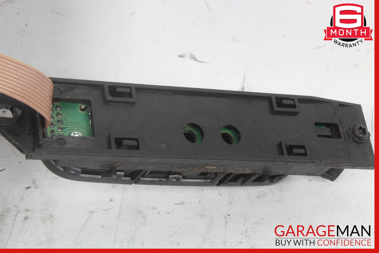 Mercedes R230 SL500 SL55 AMG Convertible Top Roof ABC Mirror Control Switch OEM
