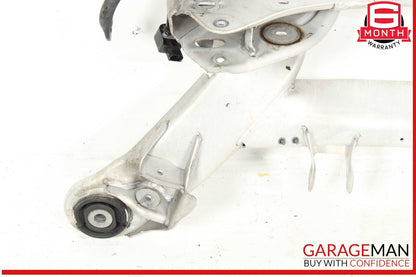 07-11 Bentley Continental GTC Rear Subframe Crossmember Cross Member OEM