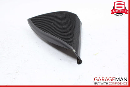 08-14 Mercedes W204 C300 C350 C63 AMG Front Left Side Door Panel Tweeter Cover