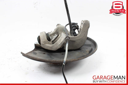 08-18 Mercedes W218 CLS500 E400 C300 Rear Left Side Spindle Knuckle Hub OEM