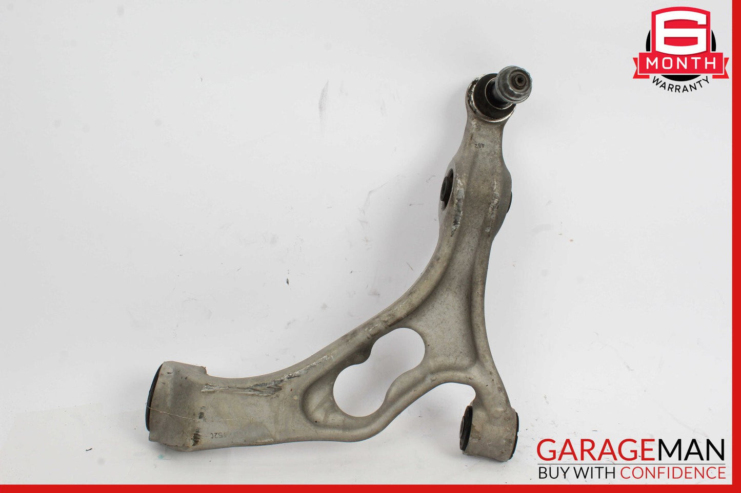 11-17 Porsche Cayenne 958 Front Right Passenger Side Lower Control Arm OEM