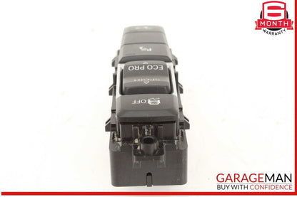 16-22 BMW X1 F48 X2 Center Console Traction Sport Parking Control Switch OEM