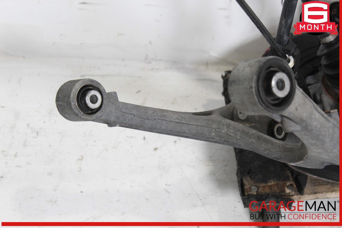 06-13 Mercedes W251 R350 R500 Rear Left Driver Side Spindle Knuckle Hub OEM