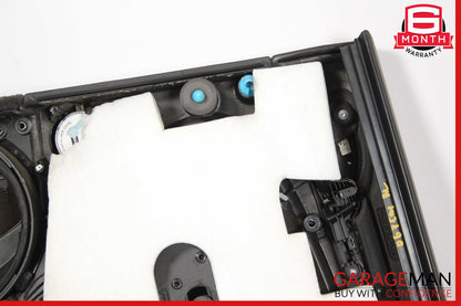 03-10 Porsche Cayenne 955 957 Rear Left Side Interior Door Panel Trim Cover OEM