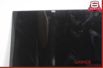 13-19 Mercedes X166 GL450 GLS550 Rear Right Side Door Window Glass Tinted OEM