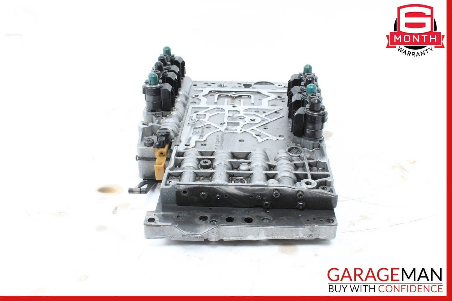 Mercedes W221 S550 SL550 7G Tronic Transmission Valve Body 202770801 OEM