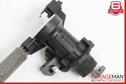 08-17 Mercedes C300 E350 Trunk Lid Latch Lock Actuator w/ Cylinder Lock Latch