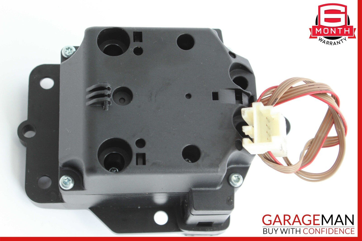 08-12 Mercedes W204 C280 GLK350 Console Command Controller Knob Multi Switch OEM
