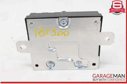 15-16 Mercedes W205 C300 C400 GLC300 Fuel Pump Control Module Unit 0009006007