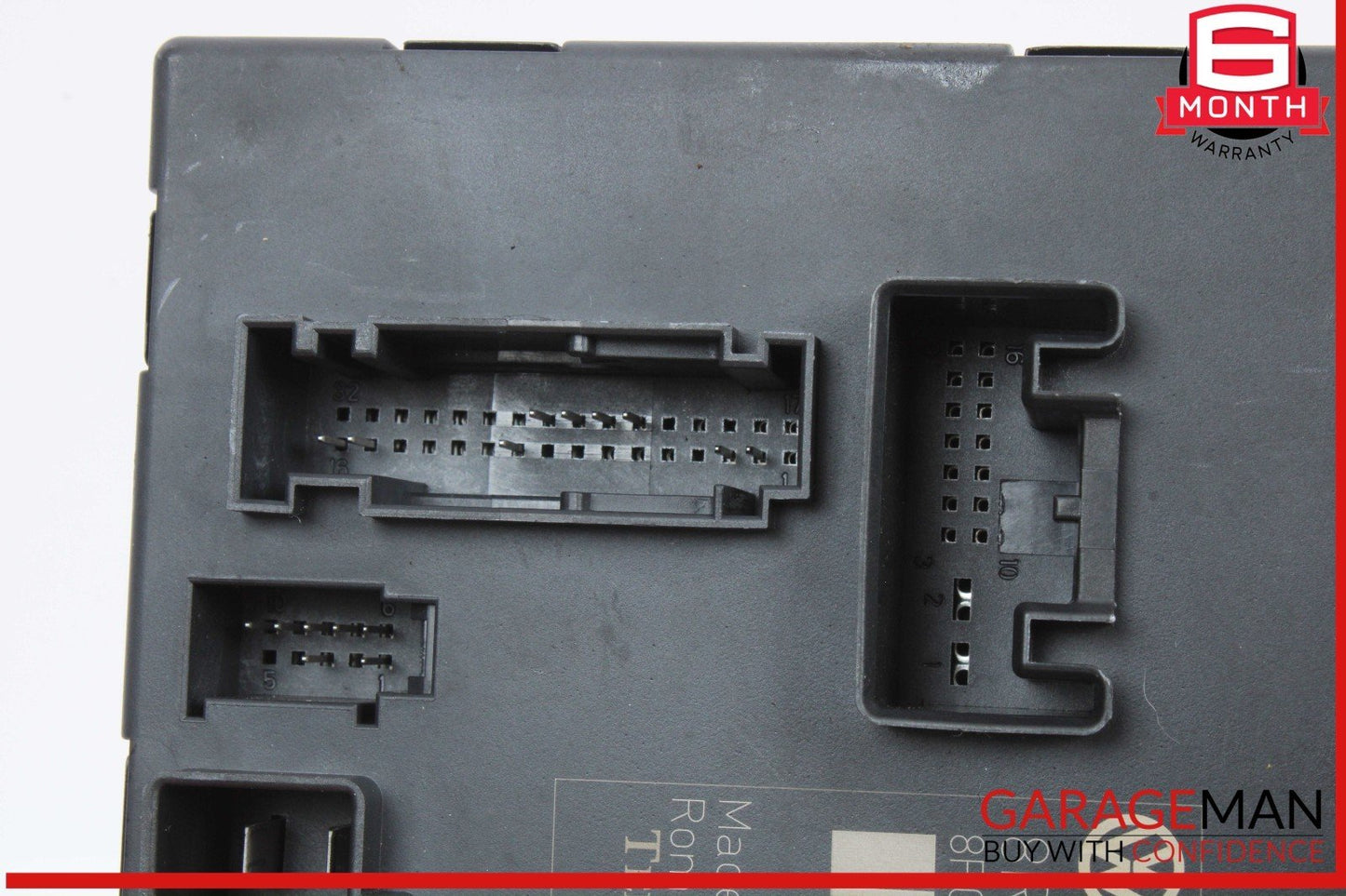 13-17 Audi Q5 SQ5 Front Left Driver Side Memory Seat Control Module Unit OEM