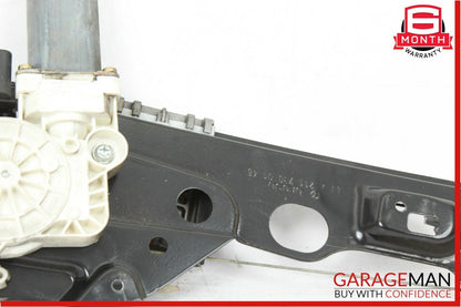 03-09 Mercedes W211 E320 E55 AMG Rear Left Side Door Window Regulator Motor OEM