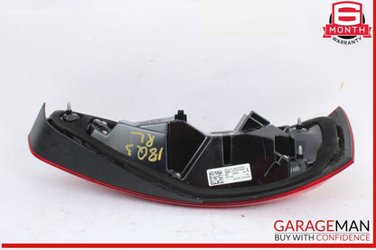 15-18 Audi Q3 Rear Left Driver Side LED Outer Tail Light Tail Lamp OEM