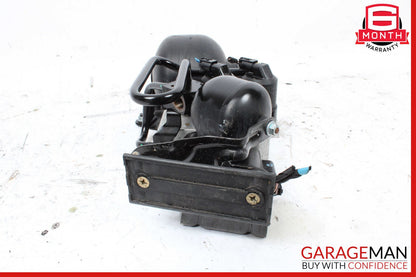 Mercedes R230 SL500 SL55 AMG Rear Hydraulic Valve Block Suspension Pump OEM