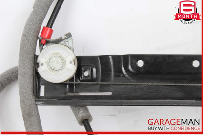 09-15 Jaguar XF XFR X250 Front Left Driver Side Window Regulator Motor OEM