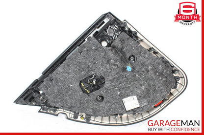 15-18 Mercedes W205 C300 350e C400 Rear Right Side Interior Door Panel OEM