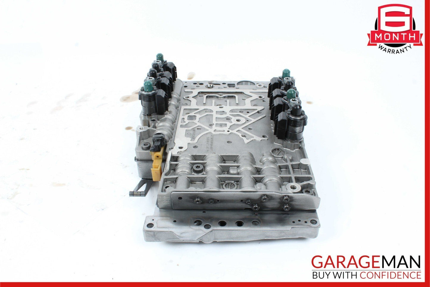 Mercedes W220 S430 S600 E350 7G Tronic Transmission Valve Body 2202770801 OEM